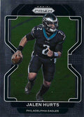 Jalen Hurts #221 Philadelphia Eagles | 2021 Panini Prizm | NFL Football