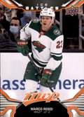 Marco Rossi Rookie #221 Minnesota Wild | 2022-23 Upper Deck MVP Ice Battles