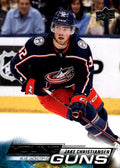 Jake Christiansen #221 Columbus Blue Jackets | 2022-23 Upper Deck