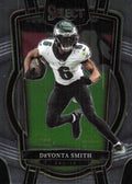 DeVonta Smith #221 Philadelphia Eagles | 2022 Panini Select | NFL Football