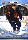 Vincent Desharnais Rookie #221 Edmonton Oilers | 2023-24 Upper Deck MVP