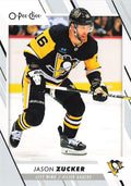 Jason Zucker #221 Pittsburgh Penguins | 2023-24 O-Pee-Chee Hockey