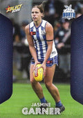 Jasmine Garner #221 North Melbourne Kangaroos | 2025 Select AFL Footy Stars