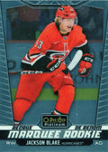 Jackson Blake #221 Carolina Hurricanes | 2024-25 O-Pee-Chee Platinum