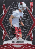 Will Johnson #221 Arizona Cardinals | 2025 Panini Phoenix | NFL Football
