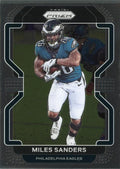 Miles Sanders #222 Philadelphia Eagles | 2021 Panini Prizm | NFL Football