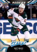 Matt Boldy Rookie #222 Minnesota Wild | 2022-23 Upper Deck MVP