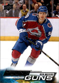 Ben Meyers #222 Colorado Avalanche | 2022-23 Upper Deck