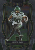 Breece Hall #222 New York Jets | 2022 Panini Select | NFL Football