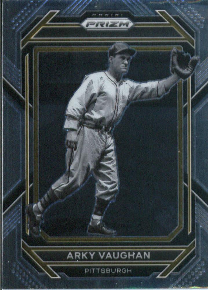 Arky Vaughan #222 Pittsburgh Pirates | 2023 Panini Prizm