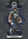 DK Metcalf #222 Seattle Seahawks | 2023 Panini Mosaic | NFL Football