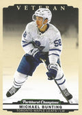 Michael Bunting #222 Toronto Maple Leafs | 2022-23 Parkhurst Champions