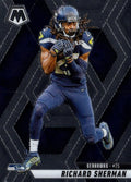 Richard Sherman #222 Seattle Seahawks | 2025 Panini Mosaic | NFL Football