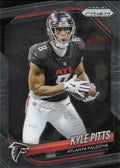 Kyle Pitts #222 Atlanta Falcons | 2025 Panini Prizm | NFL Football