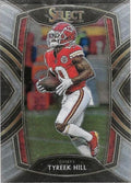 Tyreek Hill #223 Kansas City Chiefs | 2020 Panini Select |  | NFL Football