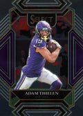 Adam Thielen #223 Minnesota Vikings | 2021 Panini Select |  | NFL Football