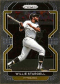 Willie Stargell #223 Pittsburgh Pirates | 2022 Panini Prizm