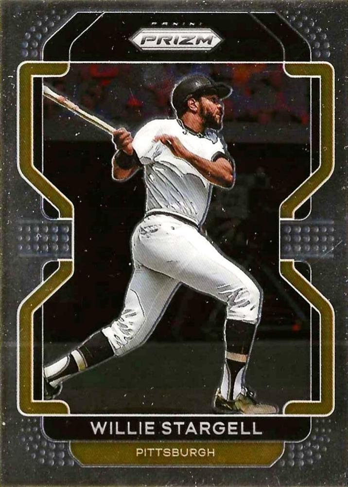 Willie Stargell #223 Pittsburgh Pirates | 2022 Panini Prizm