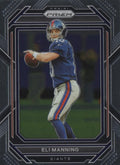 Eli Manning #223 New York Giants | 2022 Panini Prizm | NFL Football