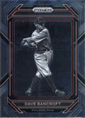 Dave Bancroft #223 Philadelphia Phillies | 2023 Panini Prizm