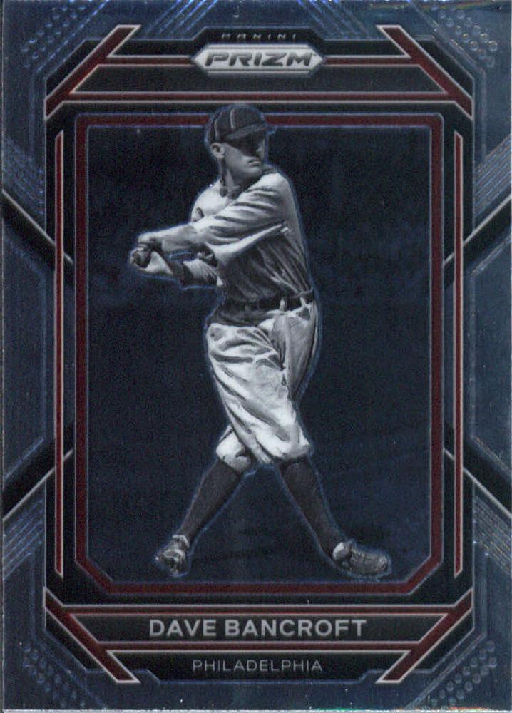 Dave Bancroft #223 Philadelphia Phillies | 2023 Panini Prizm