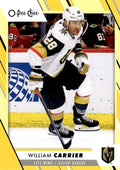 William Carrier #223 Vegas Golden Knights | 2023-24 O-Pee-Chee Yellow Border