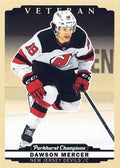 Dawson Mercer #223 New Jersey Devils | 2022-23 Parkhurst Champions
