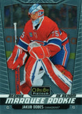 Jakub Dobes #223 Montreal Canadiens | 2024-25 O-Pee-Chee Platinum