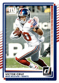 Victor Cruz #223 New York Giants | 2025 Donruss | NFL Football