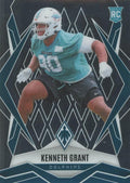 Kenneth Grant #223 Miami Dolphins | 2025 Panini Phoenix | NFL Football