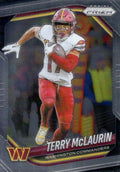 Terry McLaurin #223 Washington Commanders | 2025 Panini Prizm | NFL Football