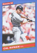 Cal Ripken #224 Baltimore Orioles | 2020 Donruss