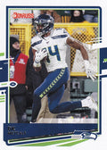 DK Metcalf #224 Seattle Seahawks | 2020 Panini Donruss | NFL Football