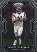 Daunte Culpepper #224 Minnesota Vikings | 2020 Panini Prizm | NFL Football