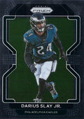 Darius Slay Jr. #224 Philadelphia Eagles | 2021 Panini Prizm | NFL Football
