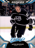 Jacob Moverare Rookie #224 Los Angeles Kings | 2022-23 Upper Deck MVP