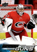 Pyotr Kochetkov #224 Carolina Hurricanes | 2022-23 Upper Deck