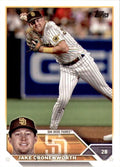 Jake Cronenworth #224 San Diego Padres | 2023 Topps
