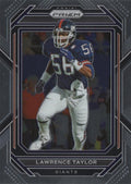 Lawrence Taylor #224 New York Giants | 2022 Panini Prizm | NFL Football