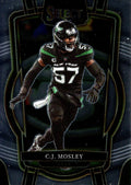 C.J. Mosley #224 New York Jets | 2022 Panini Select | NFL Football