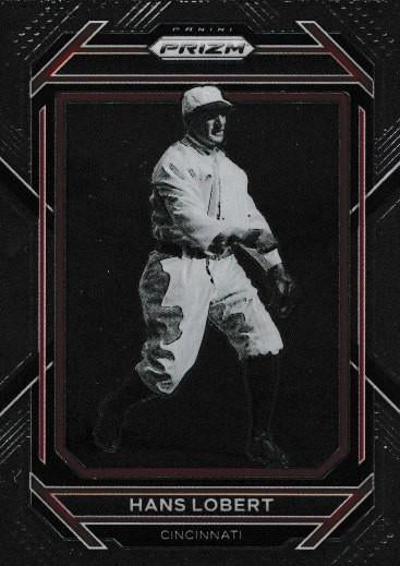 Hans Lobert #224 Cincinnati Reds | 2023 Panini Prizm
