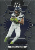 Tyler Lockett #224 Seattle Seahawks | 2023 Panini Mosaic | NFL Football