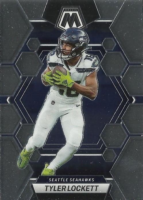 Tyler Lockett #224 Seattle Seahawks | 2023 Panini Mosaic | NFL Football