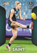 Ash Saint #224 Port Adelaide Power | 2025 Select AFL Footy Stars