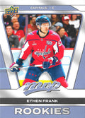 Ethen Frank #224 Washington Capitals | 2025-26 Upper Deck MVP
