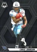 Chris Johnson #224 Tennessee Titans | 2025 Panini Mosaic | NFL Football