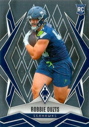 Robbie Ouzts #224 Seattle Seahawks | 2025 Panini Phoenix | NFL Football