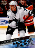 Alexander True #225 San Jose Sharks | 2020-21 Upper Deck