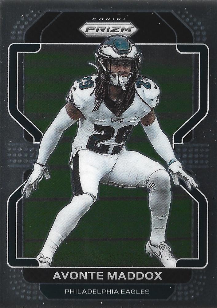 Avonte Maddox #225 Philadelphia Eagles | 2021 Panini Prizm | NFL Football