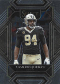 Cameron Jordan #225 New Orleans Saints | 2021 Panini Select |  | NFL Football